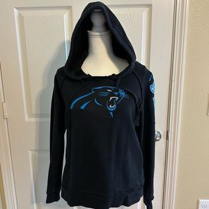 EUC Women’s NFL Panthers Hoodie